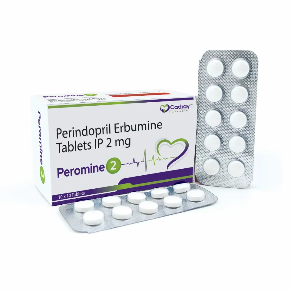 Antihypertensive medicine manufacturer India